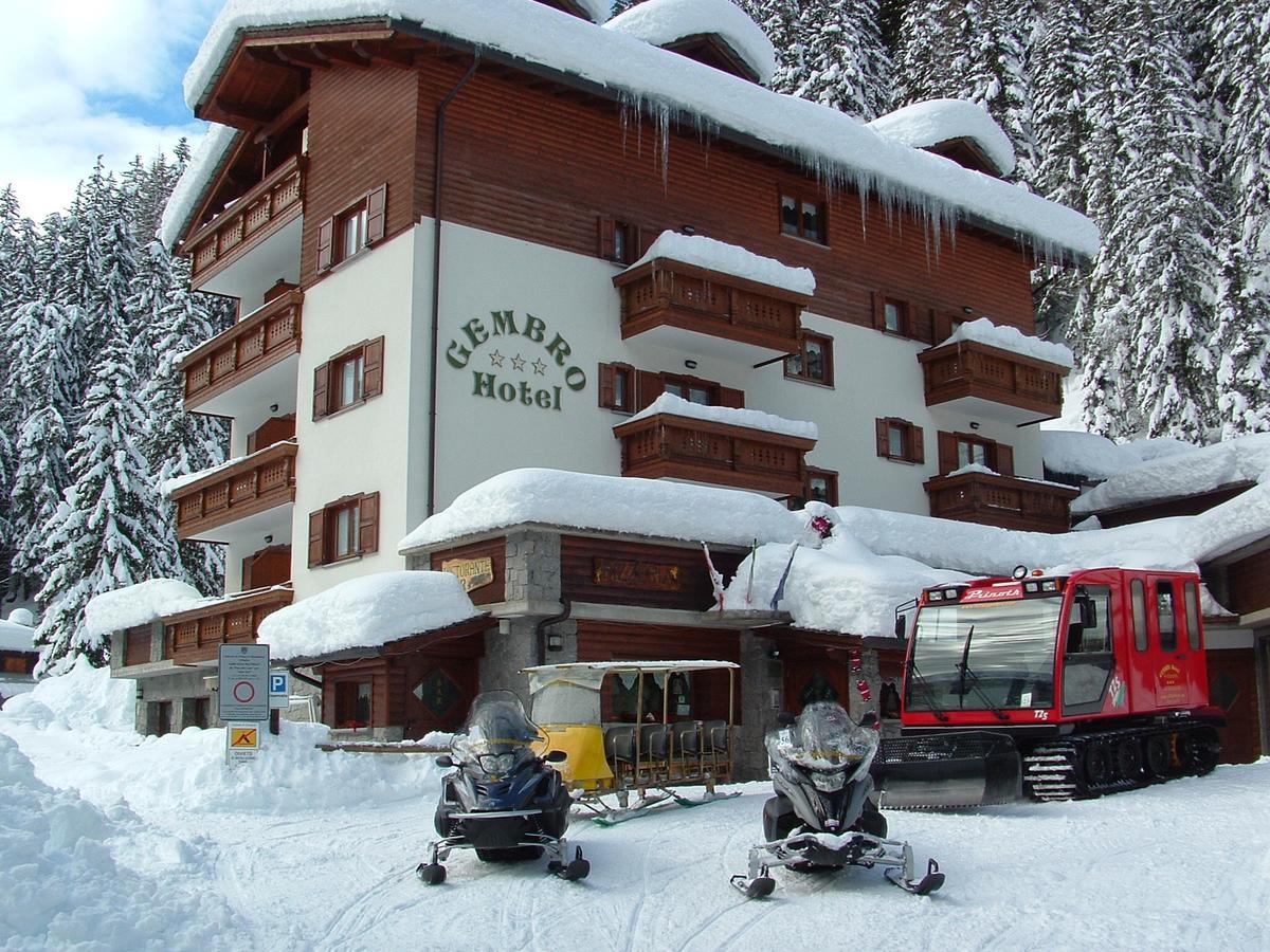 Hotel Gembro Chiesa in Valmalenco Luaran gambar