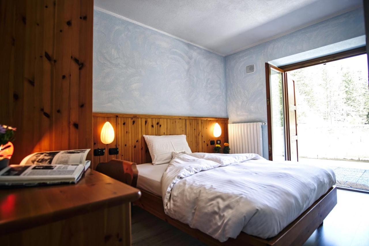 Hotel Gembro Chiesa in Valmalenco Luaran gambar