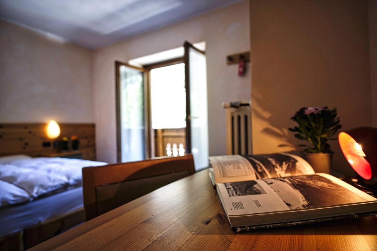 Hotel Gembro Chiesa in Valmalenco Luaran gambar